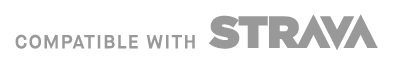 Compatible with Strava strava logo